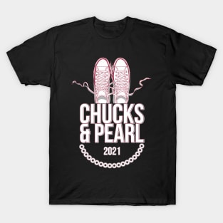 chucks and pearl 2021 T-Shirt